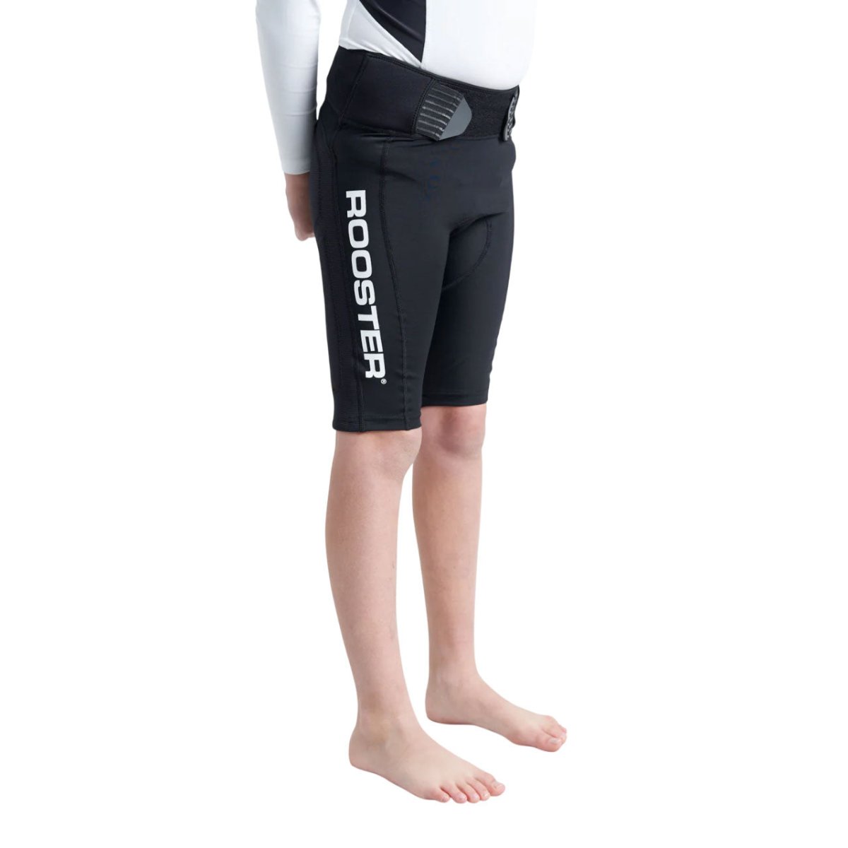 Rooster Ausreitshose 'Junior Race Armour Lite Shorts'